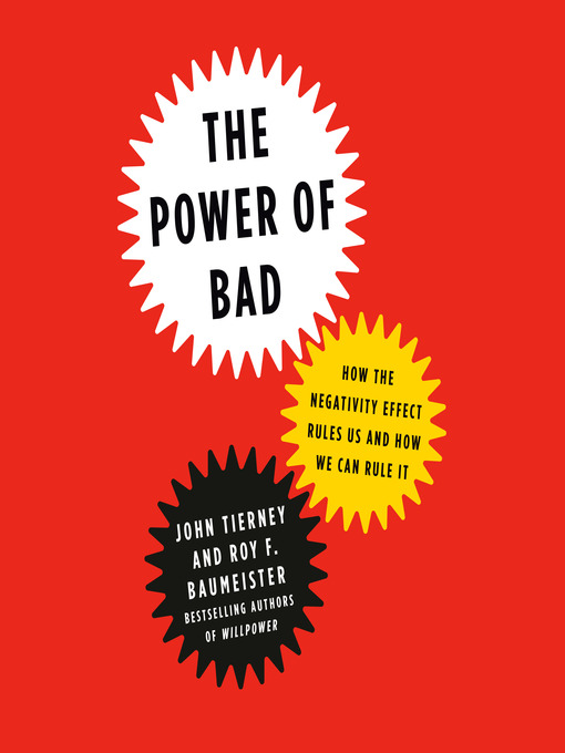 Title details for The Power of Bad by John Tierney - Wait list